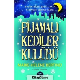 Pijamalı Kediler Kulübü - Marie-Helene Bertino