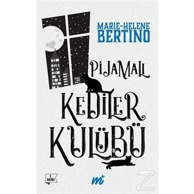 Pijamalı Kediler Kulübü - Marie-Helene Bertino
