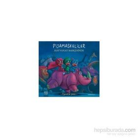 Pijamaskeliler Hayvanat Bahçesinde - Romuald