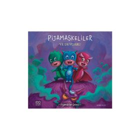 Pijamaskeliler ve Devgaru - Romuald