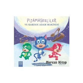 Pijamaskeliler ve Kardan Adam Makinesi - Pijamalılar Çetesi - Romuald