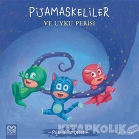 Pijamaskeliler ve Uyku Perisi-Pijamalılar Çetesi - Romuald