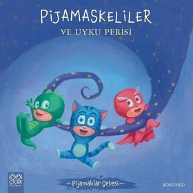 Pijamaskeliler ve Uyku Perisi-Pijamalılar Çetesi - Romuald