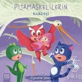 Pijamaskelilerin Kardeşi - Pijamalılar Çetesi - Romuald