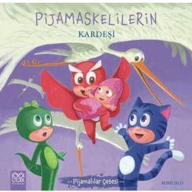 Pijamaskelilerin Kardeşi - Pijamalılar Çetesi - Romuald