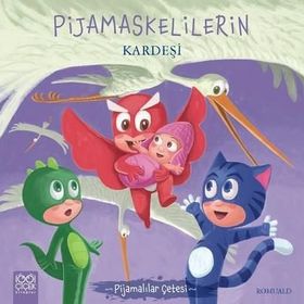Pijamaskelilerin Kardeşi - Pijamalılar Çetesi - Romuald