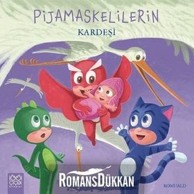 Pijamaskelilerin Kardeşi - Pijamalılar Çetesi - Romuald