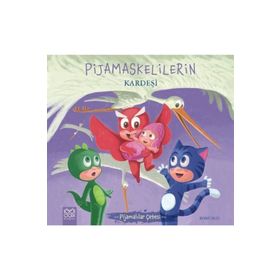 Pijamaskelilerin Kardeşi - Pijamalılar Çetesi - Romuald