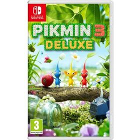 Pikmin 3 Deluxe Nintendo Switch