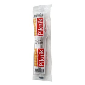 Piknik 10'lu Plastik Çatal