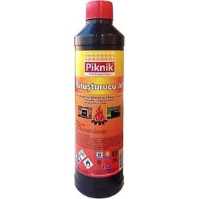 Piknik 500 ml Mangal Tutuşturucu Jel