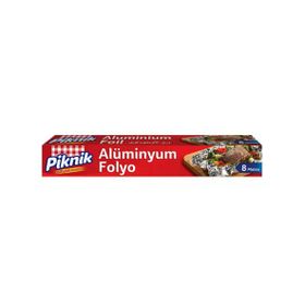 Piknik 8 m Alüminyum Folyo