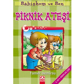 PIKNIK ATEŞI - TAMER DEMIRSU