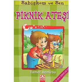 PIKNIK ATEŞI - TAMER DEMIRSU
