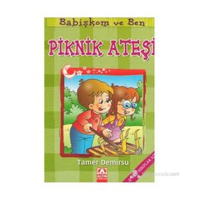 PIKNIK ATEŞI - TAMER DEMIRSU