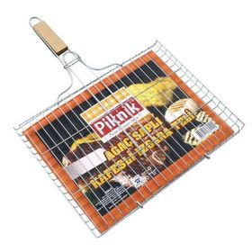 Piknik Kafesli 30x40 cm Izgara Teli