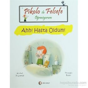 PIKOLO ILE FELSEFE ÖĞRENIYORUM AHH! HASTA OLDUM! - MICHEL PIQUEMAL;THOMAS BAAS