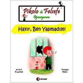 PIKOLO ILE FELSEFE ÖĞRENIYORUM HAYIR, BEN YAPMADIM! - MICHEL PIQUEMAL;THOMAS BAAS