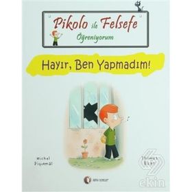 PIKOLO ILE FELSEFE ÖĞRENIYORUM HAYIR, BEN YAPMADIM! - MICHEL PIQUEMAL;THOMAS BAAS