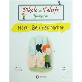 PIKOLO ILE FELSEFE ÖĞRENIYORUM HAYIR, BEN YAPMADIM! - MICHEL PIQUEMAL;THOMAS BAAS