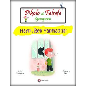PIKOLO ILE FELSEFE ÖĞRENIYORUM HAYIR, BEN YAPMADIM! - MICHEL PIQUEMAL;THOMAS BAAS