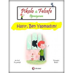 PIKOLO ILE FELSEFE ÖĞRENIYORUM HAYIR, BEN YAPMADIM! - MICHEL PIQUEMAL;THOMAS BAAS