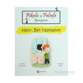 PIKOLO ILE FELSEFE ÖĞRENIYORUM HAYIR, BEN YAPMADIM! - MICHEL PIQUEMAL;THOMAS BAAS