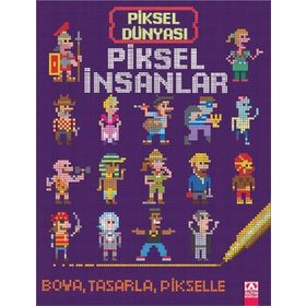 Piksel İnsanlar - Kolektif