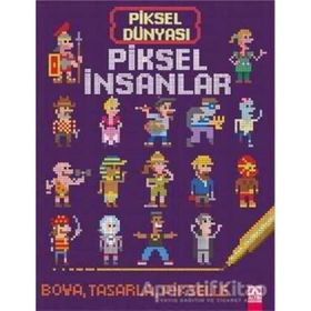 Piksel İnsanlar - Kolektif