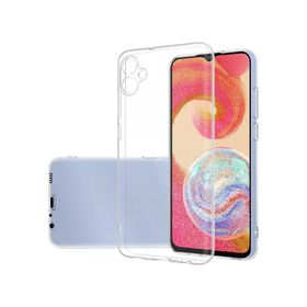 Pilanix Samsung Galaxy A04E Ultra İnce Şeffaf Silikon Kılıf