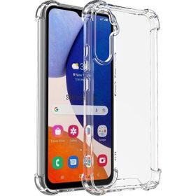 Pilanix Samsung Galaxy A14 Ultra Korumalı Şeffaf Antishock Kılıf
