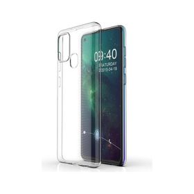 Pilanix Samsung Galaxy A21S Ultra İnce Şeffaf Silikon Kılıf