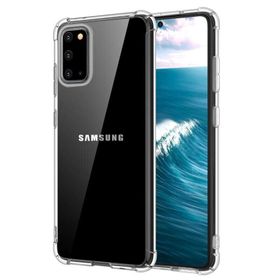 Pilanix Samsung Galaxy A31 Ultra Korumalı Şeffaf Antishock Kılıf