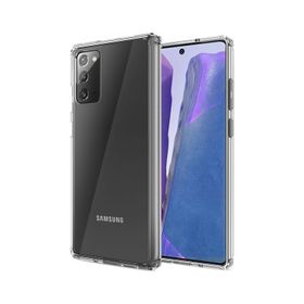 Pilanix Samsung Galaxy Note 20 Ultra Korumalı Şeffaf Antis Kılıf
