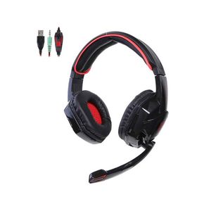 Pilanix TC 1000 Siyah 3.5 mm Jack Kablolu Kulak Üstü Mikrofonlu Oyuncu Kulaklığı