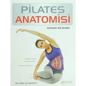 Pilates Anatomisi - Abby Ellsworth