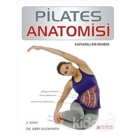 Pilates Anatomisi - Abby Ellsworth