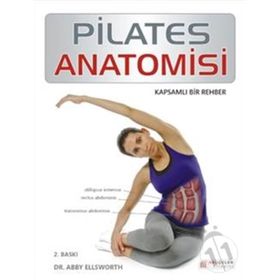 Pilates Anatomisi - Abby Ellsworth