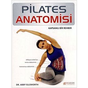 PILATES ANATOMISI - EBBY ELLSWORTH