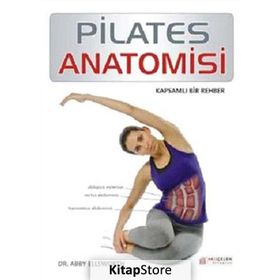 PILATES ANATOMISI - EBBY ELLSWORTH