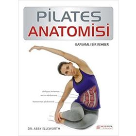 PILATES ANATOMISI - EBBY ELLSWORTH
