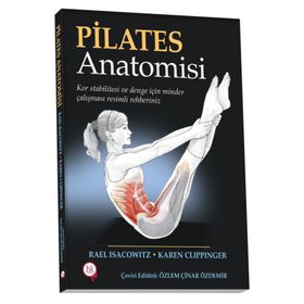 PILATES ANATOMISI - EBBY ELLSWORTH