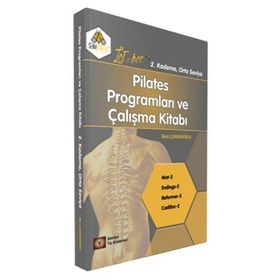 Pilates Programları Ve Çalışma Kitabı 2.kademe - İstanbul Tıp Kitabevi