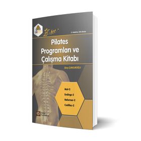 Pilates Programları Ve Çalışma Kitabı 2.kademe - İstanbul Tıp Kitabevi