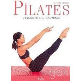 PILATES UYUMLU BEDEN KONTROLÜ - PATRICA LAMOND