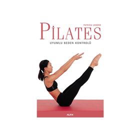 PILATES UYUMLU BEDEN KONTROLÜ - PATRICA LAMOND