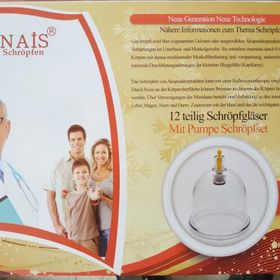 pilelistore 12'li Hacamat Kupası