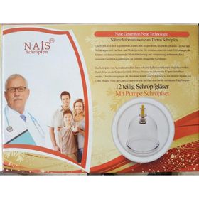 pilelistore 12'li Hacamat Kupası