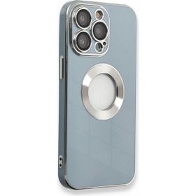 pilelistore iPhone 13 Pro Max Store Sierra Blue Silikon Kılıf