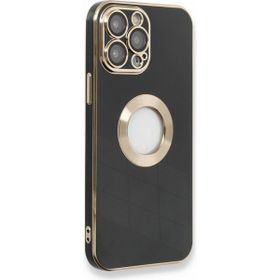 pilelistore iPhone 13 Pro Max Store Siyah Silikon Kılıf